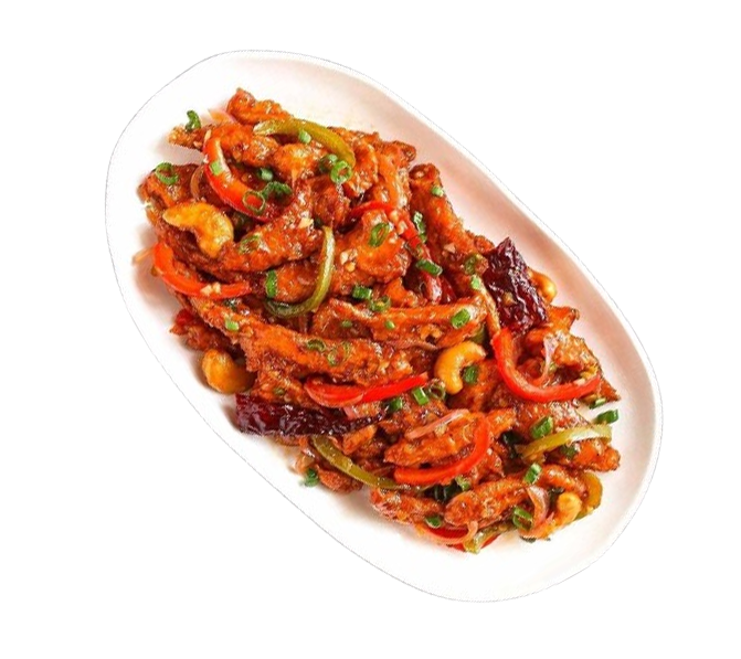 Dragon Chicken