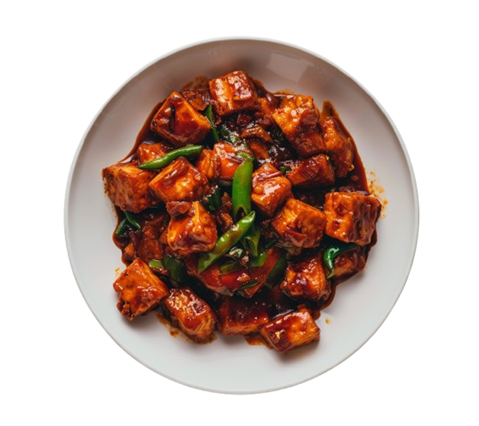 Chilly Paneer