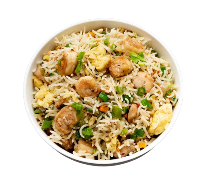 Chicken Fried Rice