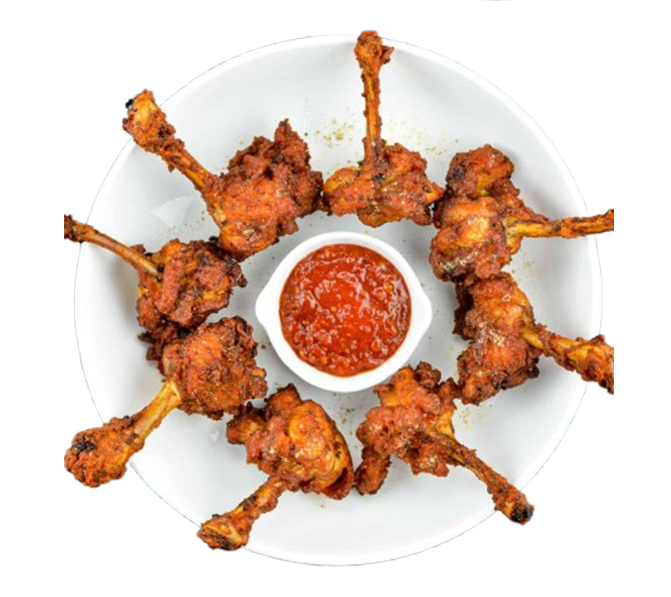 Chicken Lollipop