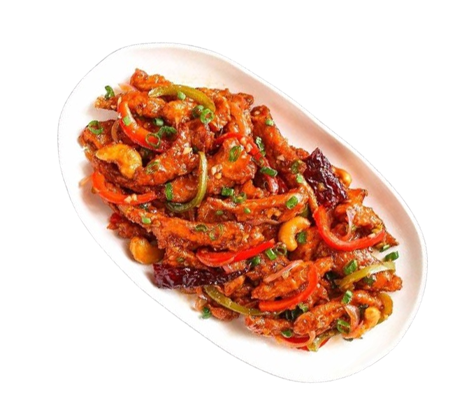 Dragon Chicken