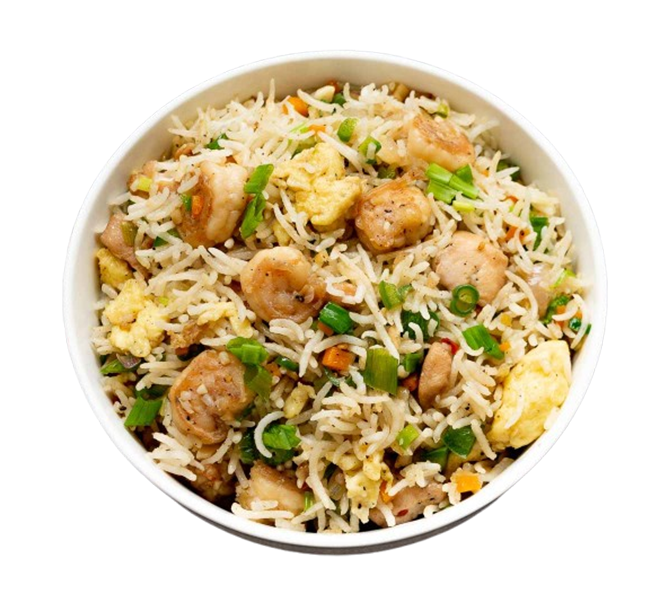 Chicken Fried Rice