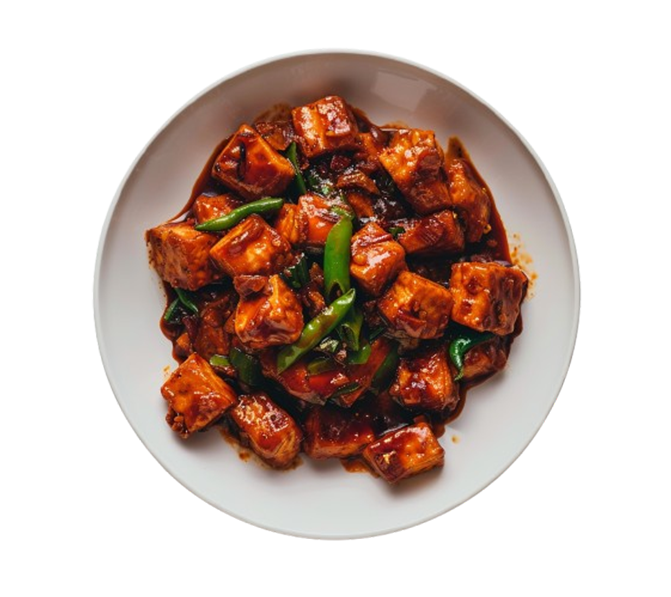 Chilly Paneer