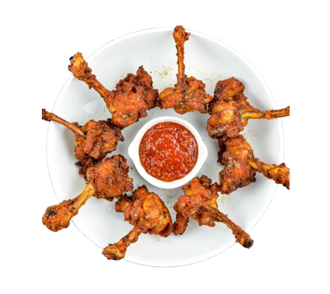 Chicken Lollipop